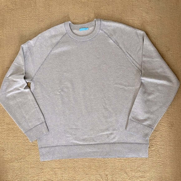 J.McLaughlin cashmere & cotton sweater - Picture 1 of 6